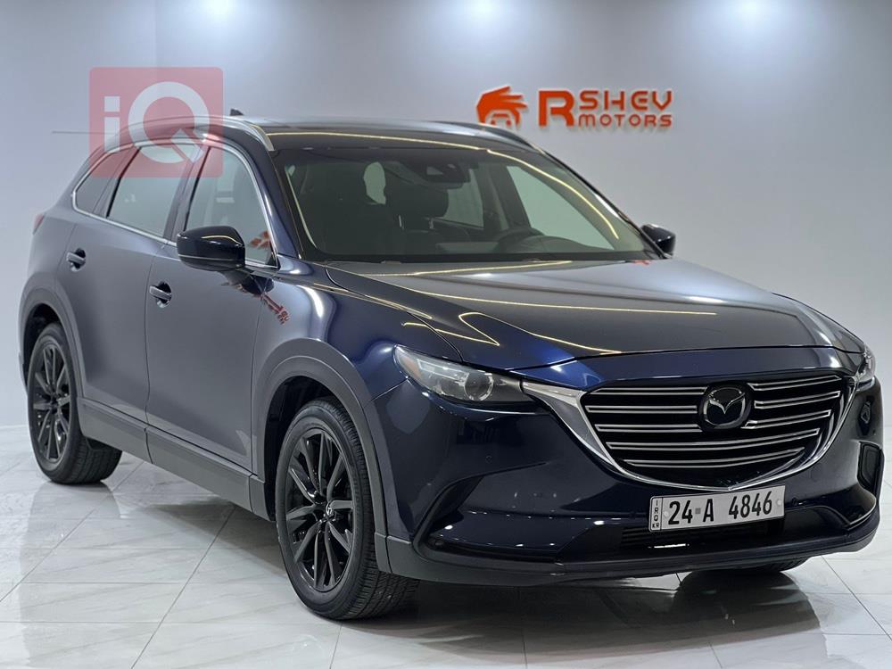 مازدا CX-9